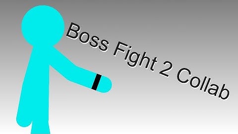 Boss Fight Collab