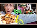 Letting MY FANS DECIDE What I EAT for 24 HOURS!!