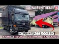 VLOG GARASI || INTIP UNIT ACC LOGISTIC DI GARASI TAM CARGO ⁉️