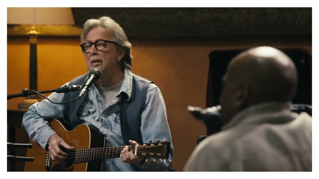Eric Clapton: The Lady In The Balcony: Lockdown Sessions - Trailer