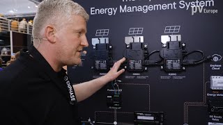 Enphase Energy: Home Energy Management and the new IQ8 microinverter