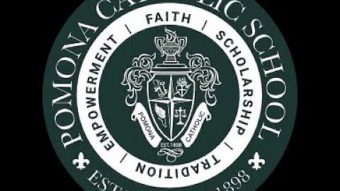 Pomona Catholic School Catholic Schools Week Mass ...