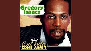 Video thumbnail of "Gregory Isaacs - Poor Millionaire"