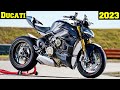 Ducati 2023 (Prices) - 10 Новых и Обновленных Мотоциклов !