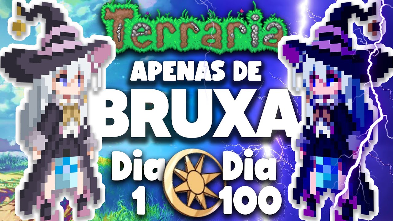 Eu depois de morrer pela vez pro Olho de Cthulhu no Terraria vi