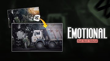 Instagram Trending Sad Reel Video Edit Tutorial In CapCut | Rahul Royzzz 