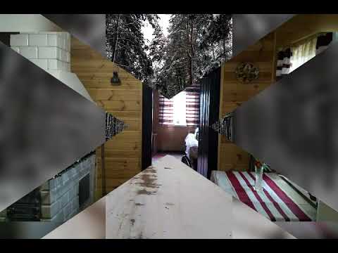 Деревенский рай в Беловежской пуще