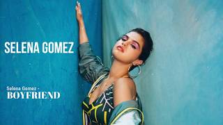 Selena gomez - boyfriend(audio song)