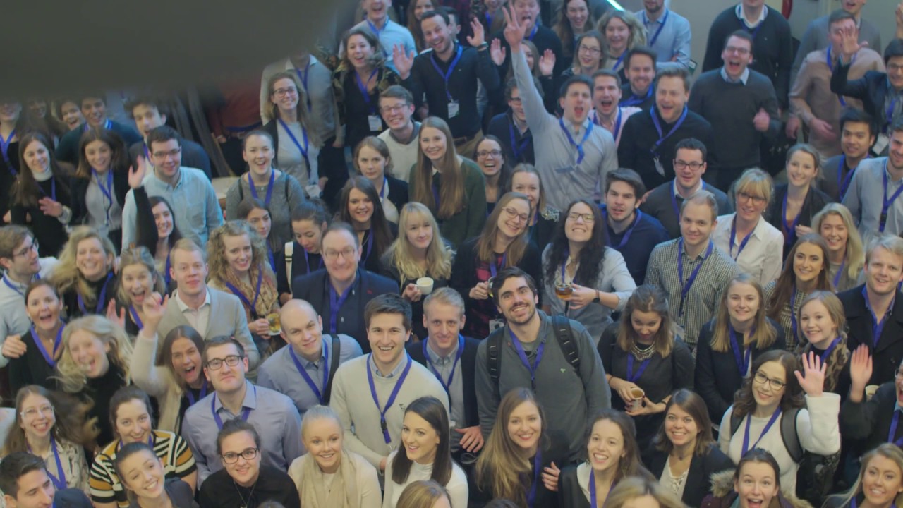 UNILEVER FUTURE LEADERS PROGRAMME branding video - YouTube