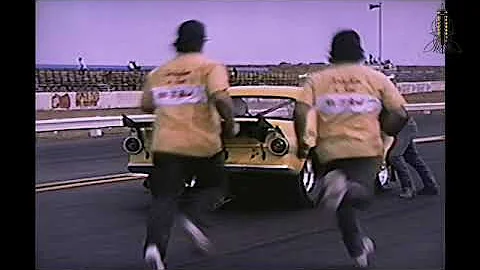 18th GOVERNORS CUP 1988 first qualifying session ...