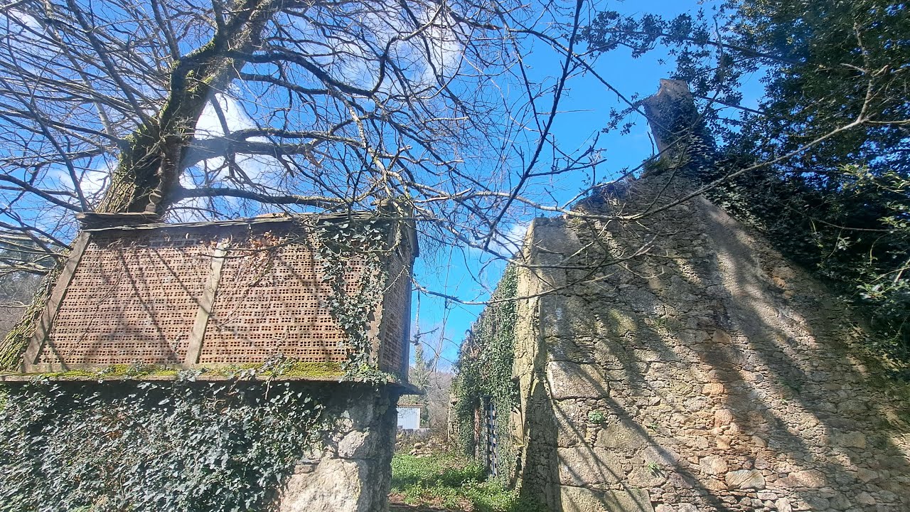 Video Tour Cabanas, Sobrado, Galicia - FOR SALE