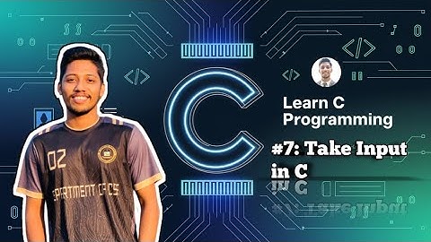 Why C User Input is so Terrible || #learncode