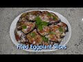 Italian Grandma Makes Fried Eggplant Slices – Sicilian Style