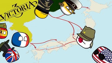 The Great Pariah Game - Victoria 3 MP In A Nutshell