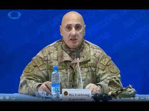 ნატო-საქართველოს სწავლება 2016