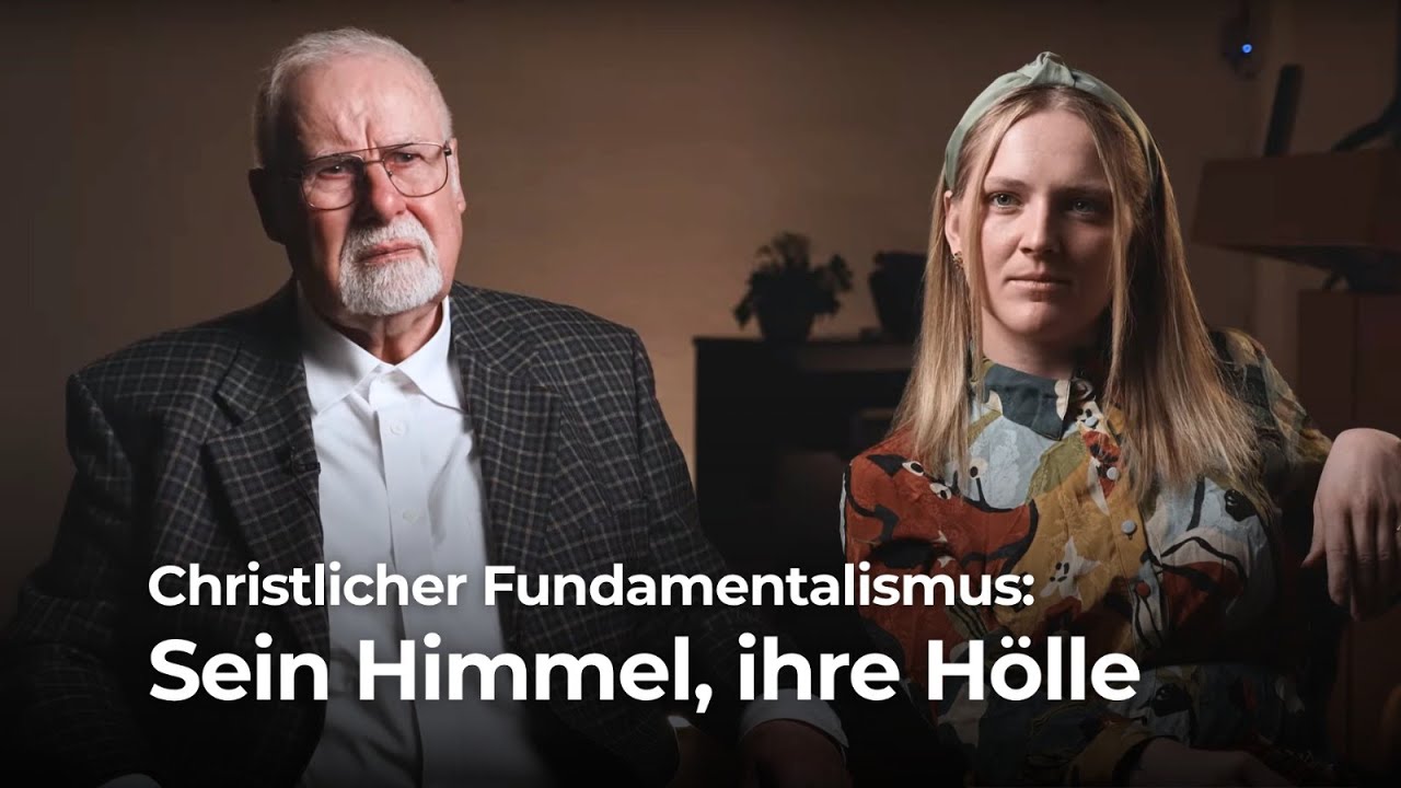Wer glaubt, wird selig - Leben und Ausstieg im christlichen Fundamentalismus (Doku)