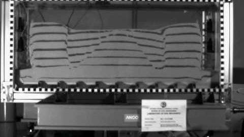 reinforced soil wall (LSM-NTUA experiment)