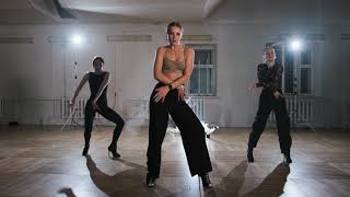 Heels Choreography Anna Grotesque | Get the Party Started -Stella Starlight Trio
