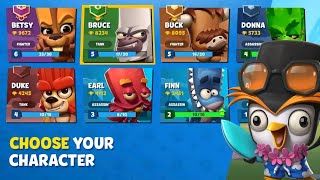 ZOOBA: Fun Battle Royale Games mobile g@me