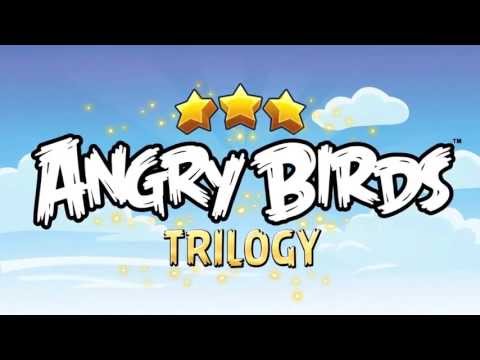 Video: „Angry Birds Nintendo 3DS“patvirtinta