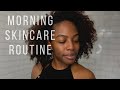 MORNING SKINCARE ROUTINE