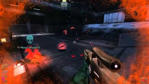 Red Eclipse - MGS map/weapons (Update 18/08/13)