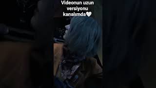 Leon Kenedy &amp; Ashley Graham edit #residentevil#shorts#leonkennedy