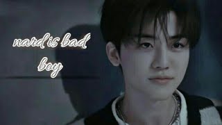 FF jaemin - nerd is bad boy |eps 1