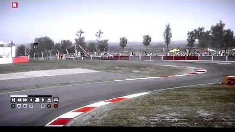 On Board Lap of New US Grand Prix circuit, Austin, Texas - Internet 640x360-30p.mp4