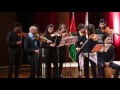 Concerto grosso op.6 n°7 Corelli, by Amandine Beyer &amp; Bethlehem Strings