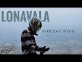 My First Motovlog/Sunday ride/ Badlapur to Lonavla with My Kawasaki Ninja 300