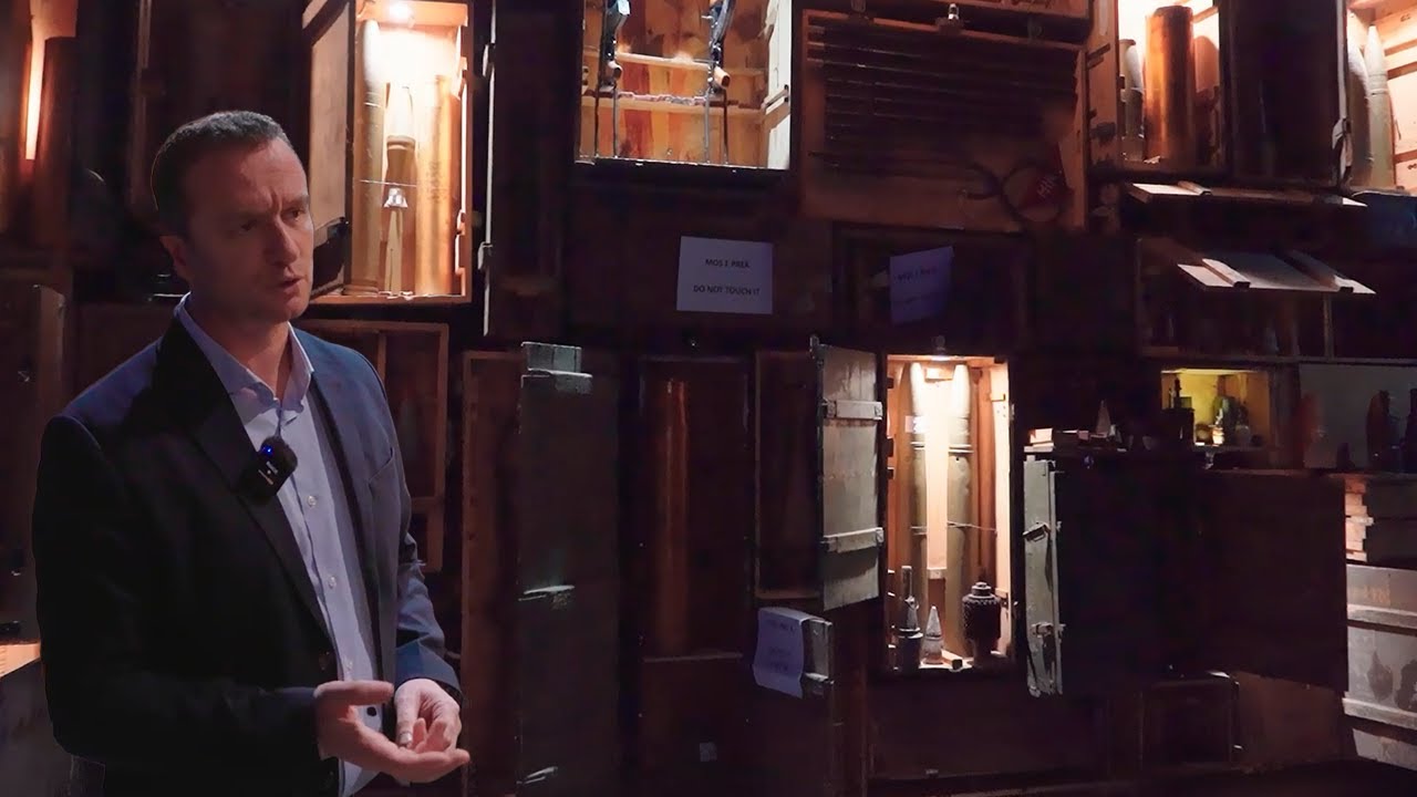 Shqipëria nis prodhimin e armëve! Kur do hapen uzinat e Poliçanit dhe Gramshit! | Vlog në Dritare