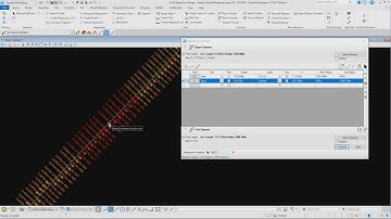 OpenRail Designer 2021 Release 1 Geometry Connector Regression Workflows
