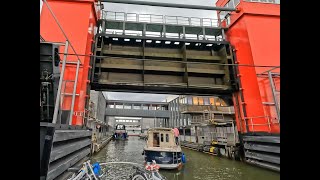 Es geht heute durch das spannende Schiffshebewerk Scharnebeck am ESK. Fahrt mit!