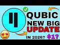 Qubic Coin Going Upside 😍  Qubic Coin New Big Update | Quic Crypto News - Qubic Token 2026