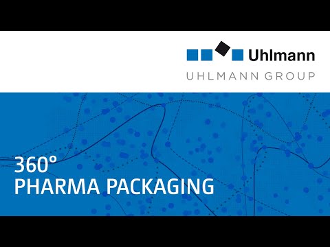 Uhlmann 360° PHARMA PACKAGING