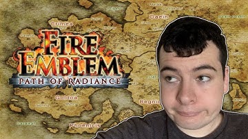 “I tried playing Fire Emblem: Path of Radiance” (SPOILERS)