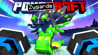 HO SBLOCCATO LEVOLUZIONE DI ZYGARDE LEGGENDARIO - PokeCraft 