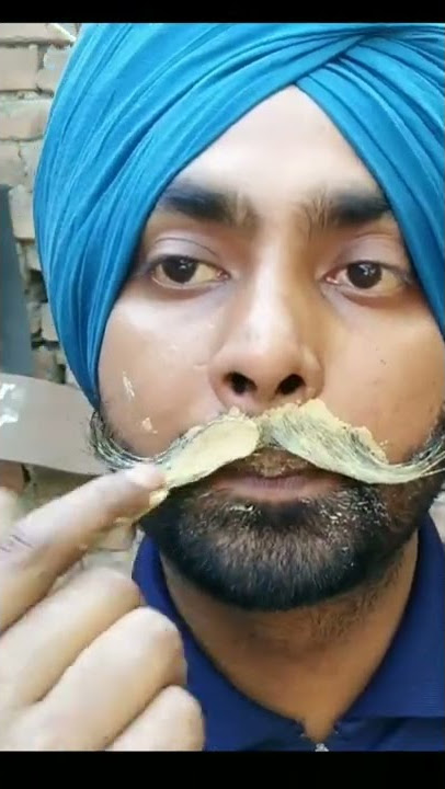 mustaches 💪 #mustache  #multanimitti #sabbidigpal