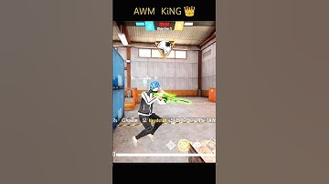 "AWM KiNG 👑🔥 | Sniper Shots That Shocked Everyone 😱🎯 #FreeFire #AWMKing"