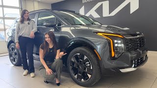 First Look: The Refreshed 2026 Kia Sportage!