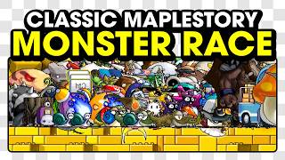 The Fastest Monsters in MapleStory