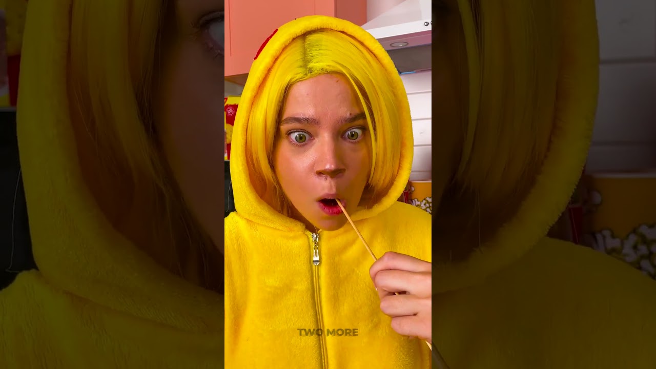 Berry Bonanza and Lego Lamentations🍓The Hilarious Misadventures of Strawberries and Pikachu! 