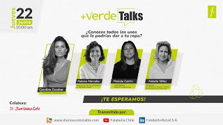 +Verde Talks: Moda Circular