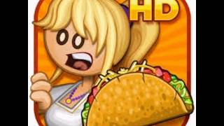 تنزيل لعبة papas taco mia HD للاندرويد رابط مباشر ميديا فاير