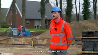 Zero emissions deployment Milence charging hub Deurningen-Hengelo