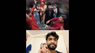 Funny lift prank reaction video | #funny #reaction ￼