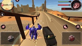 World Of Robot iOS / Android Gameplay screenshot 3