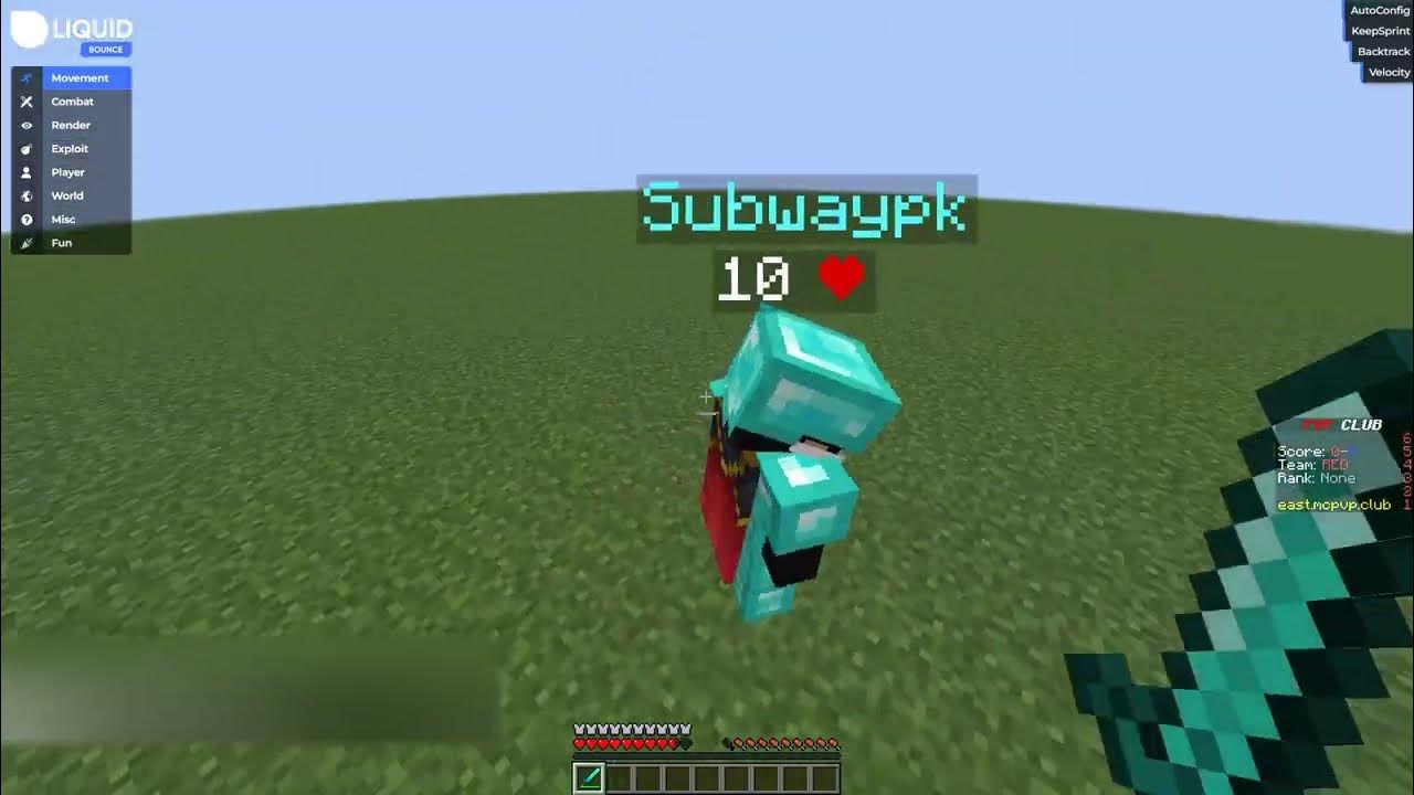 Minecraft 1 20 1 external triggerbot client liquid bounce youtube