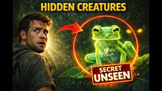 Amazon Rainforest Animals Documentary | Rare Wildlife Facts